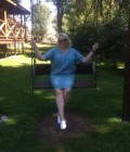 Rencontre Femme : Оксана, 51 ans à Biélorussie  Бобруйск